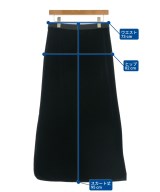 AP STUDIO（エーピーストゥディオ）ロング・マキシ丈スカート 黒 サイズ:-(M位) レディース/2200621663044