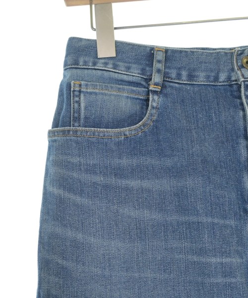 AP STUDIO（エーピーストゥディオ）ロング・マキシ丈スカート 青 サイズ:36(S位) レディース/2200614201024