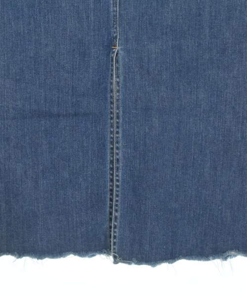 AP STUDIO（エーピーストゥディオ）ロング・マキシ丈スカート 青 サイズ:36(S位) レディース/2200614201024