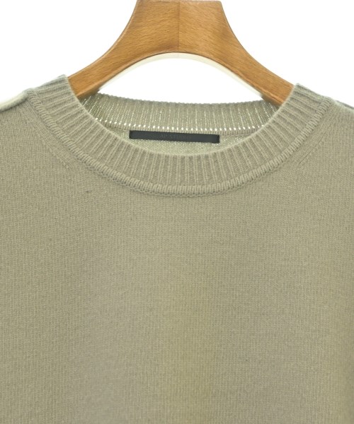 AP STUDIO（エーピーストゥディオ）ニット・セーター グレー サイズ:F レディース/2200622466040