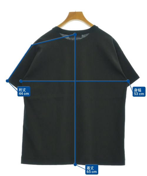 AP STUDIO（エーピーストゥディオ）Tシャツ・カットソー 黒 サイズ:F レディース/2200607746112