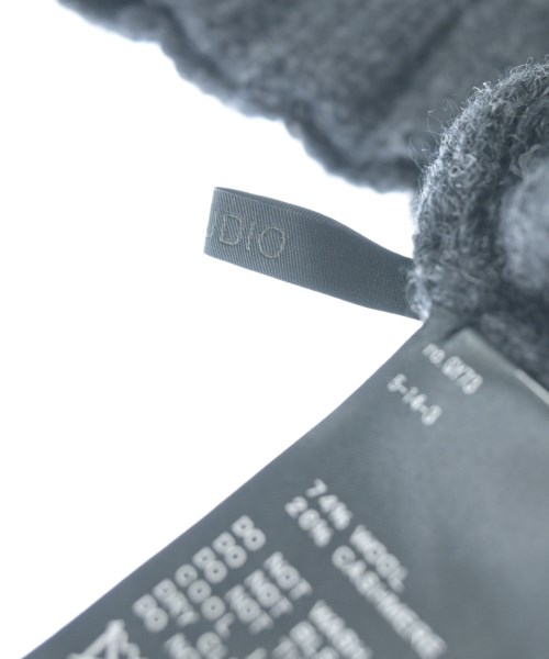 AP STUDIO（エーピーストゥディオ）小物類（その他） グレー サイズ:- レディース/2200623019054