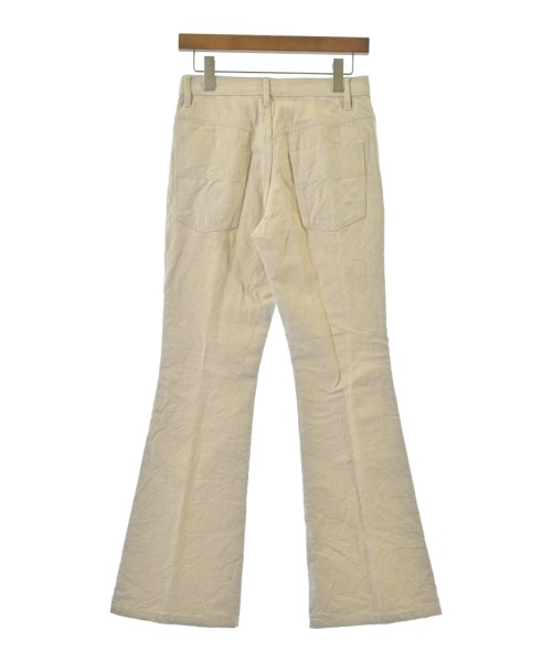 AP STUDIO（エーピーストゥディオ）デニムパンツ ベージュ サイズ:36(S位) レディース/2200625301027