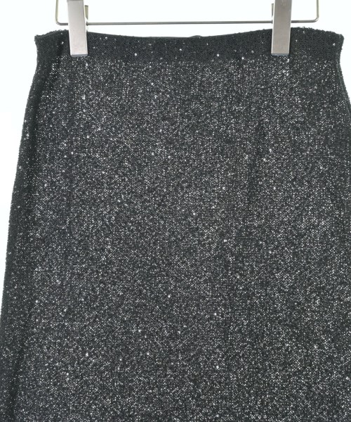 AP STUDIO（エーピーストゥディオ）ロング・マキシ丈スカート 黒 サイズ:36(S位) レディース/2200625618033