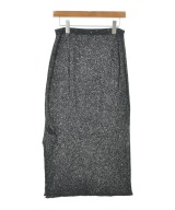 AP STUDIO（エーピーストゥディオ）ロング・マキシ丈スカート 黒 サイズ:36(S位) レディース/2200625618033