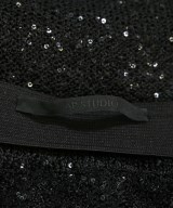 AP STUDIO（エーピーストゥディオ）ロング・マキシ丈スカート 黒 サイズ:36(S位) レディース/2200625618033