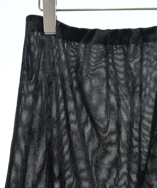 AP STUDIO（エーピーストゥディオ）ロング・マキシ丈スカート 黒 サイズ:36(S位) レディース/2200625618040