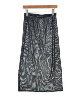 AP STUDIO（エーピーストゥディオ）ロング・マキシ丈スカート 黒 サイズ:36(S位) レディース/2200625618040