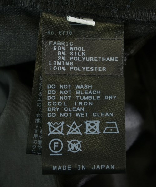 AP STUDIO（エーピーストゥディオ）スラックス グレー サイズ:36(S位) レディース/2200627123054