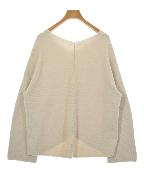 AP STUDIO（エーピーストゥディオ）ニット・セーター ベージュ サイズ:F レディース/2200615316185