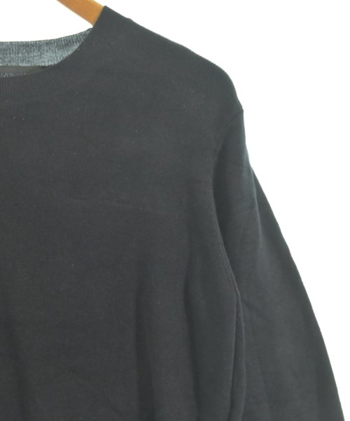 AP STUDIO（エーピーストゥディオ）ニット・セーター 黒 サイズ:-(S位) レディース/2200627531095