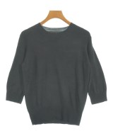 AP STUDIO（エーピーストゥディオ）ニット・セーター 黒 サイズ:-(S位) レディース/2200627531095