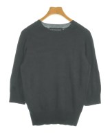 AP STUDIO（エーピーストゥディオ）ニット・セーター 黒 サイズ:-(S位) レディース/2200627531095
