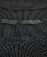 AP STUDIO（エーピーストゥディオ）ニット・セーター 黒 サイズ:-(S位) レディース/2200627531095