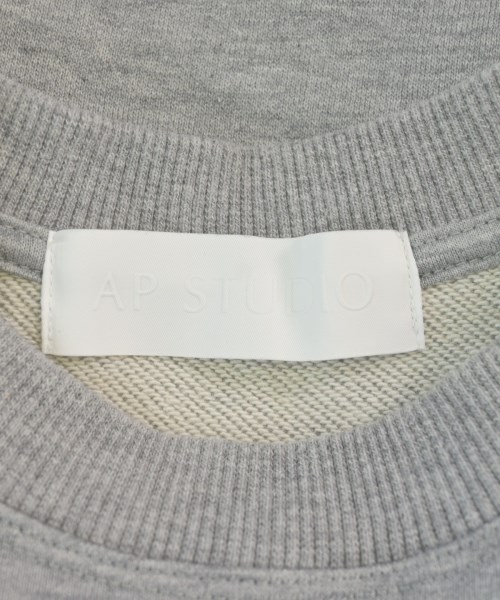 AP STUDIO（エーピーストゥディオ）ノースリーブ グレー サイズ:F レディース/2200616157060