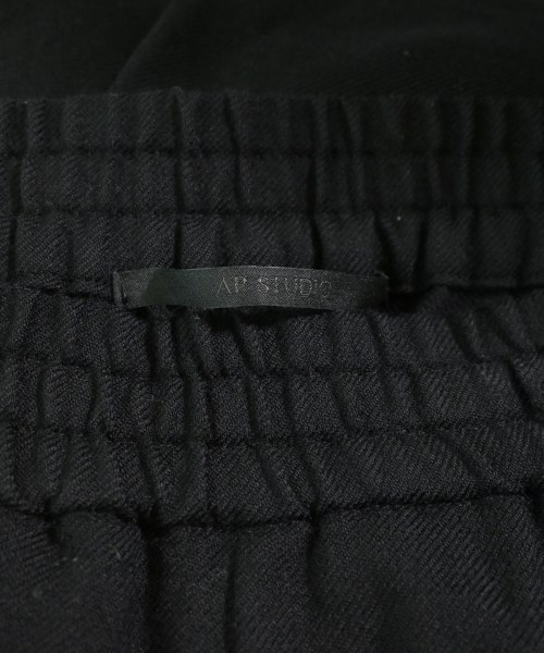 AP STUDIO（エーピーストゥディオ）その他 黒 サイズ:36(S位) レディース/2200624389026