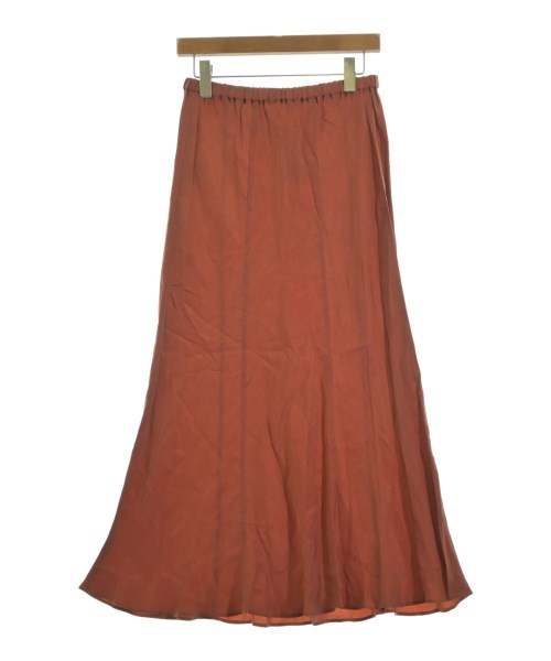 AP STUDIO（エーピーストゥディオ）ロング・マキシ丈スカート 赤 サイズ:36(S位) レディース/2200631962045