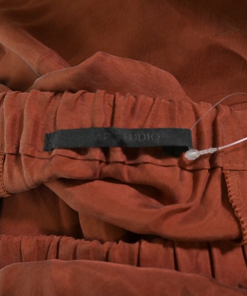 AP STUDIO（エーピーストゥディオ）ロング・マキシ丈スカート 赤 サイズ:36(S位) レディース/2200631962045