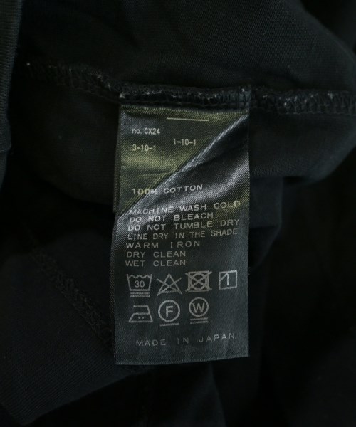 AP STUDIO（エーピーストゥディオ）Tシャツ・カットソー 黒 サイズ:-(M位) レディース/2200615064024