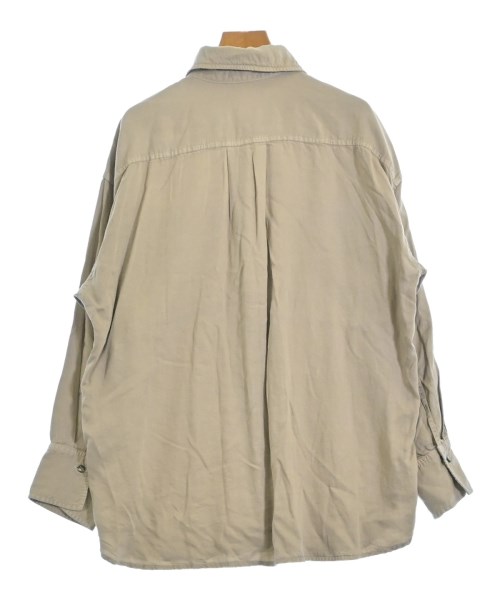 AP STUDIO（エーピーストゥディオ）カジュアルシャツ ベージュ サイズ:F レディース/2200618523177