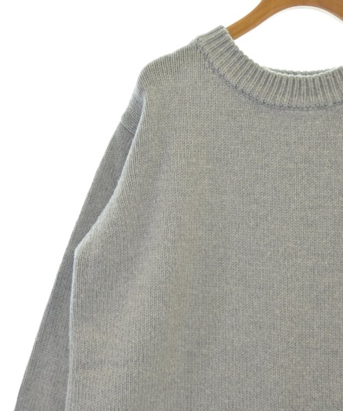 AP STUDIO（エーピーストゥディオ）ニット・セーター グレー サイズ:F レディース/2200618523283