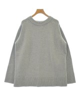 AP STUDIO（エーピーストゥディオ）ニット・セーター グレー サイズ:F レディース/2200618523283