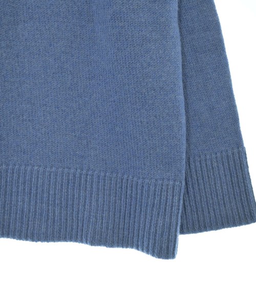 AP STUDIO（エーピーストゥディオ）ニット・セーター 青 サイズ:F レディース/2200618523290