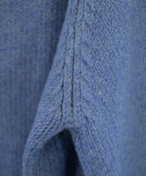 AP STUDIO（エーピーストゥディオ）ニット・セーター 青 サイズ:F レディース/2200618523290