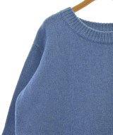 AP STUDIO（エーピーストゥディオ）ニット・セーター 青 サイズ:F レディース/2200618523290