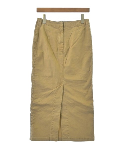 AP STUDIO（エーピーストゥディオ）ロング・マキシ丈スカート ベージュ サイズ:38(M位) レディース/2200631686156