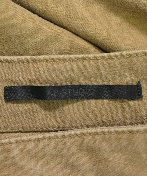 AP STUDIO（エーピーストゥディオ）ロング・マキシ丈スカート ベージュ サイズ:38(M位) レディース/2200631686156