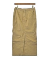 AP STUDIO（エーピーストゥディオ）ロング・マキシ丈スカート ベージュ サイズ:38(M位) レディース/2200631686156