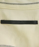 AP STUDIO（エーピーストゥディオ）シャツワンピース 白 サイズ:36(S位) レディース/2200612894075
