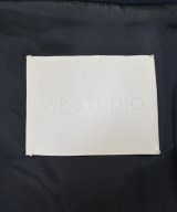 AP STUDIO（エーピーストゥディオ）チェスターコート 紺 サイズ:38(M位) レディース/2200611493019