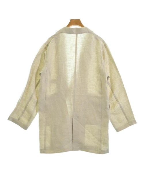 AP STUDIO（エーピーストゥディオ）テーラードジャケット ベージュ サイズ:36(S位) レディース/2200611936127