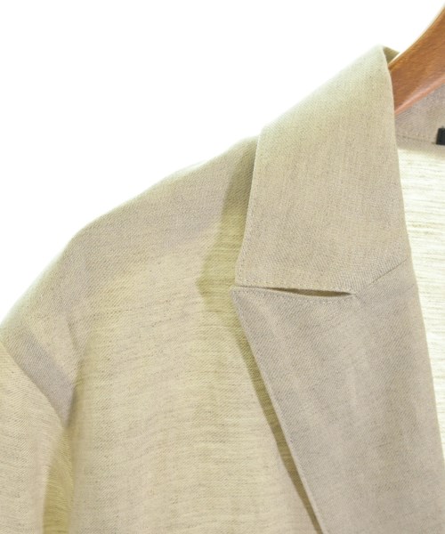 AP STUDIO（エーピーストゥディオ）テーラードジャケット ベージュ サイズ:36(S位) レディース/2200611936127