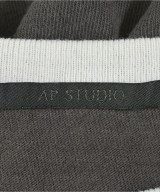 AP STUDIO（エーピーストゥディオ）Tシャツ・カットソー グレー サイズ:F レディース/2200616429143