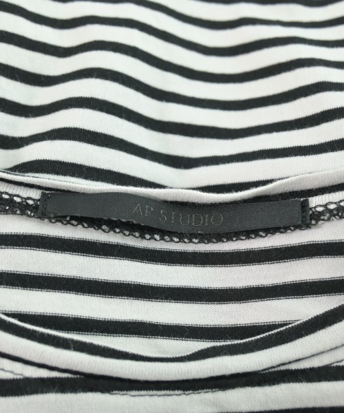 AP STUDIO（エーピーストゥディオ）Tシャツ・カットソー 白 サイズ:-(XL位) レディース/2200608835051