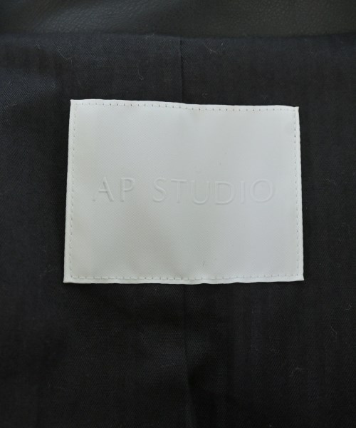 AP STUDIO（エーピーストゥディオ）その他 黒 サイズ:F レディース/2200616511015