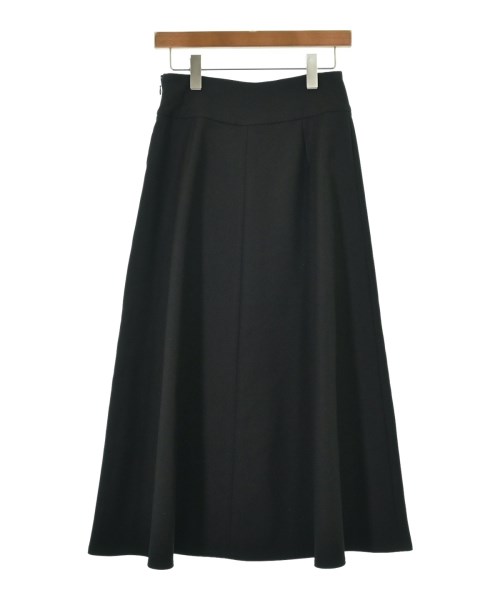 AP STUDIO（エーピーストゥディオ）ロング・マキシ丈スカート 黒 サイズ:36(S位) レディース/2200618982110