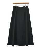 AP STUDIO（エーピーストゥディオ）ロング・マキシ丈スカート 黒 サイズ:36(S位) レディース/2200618982110