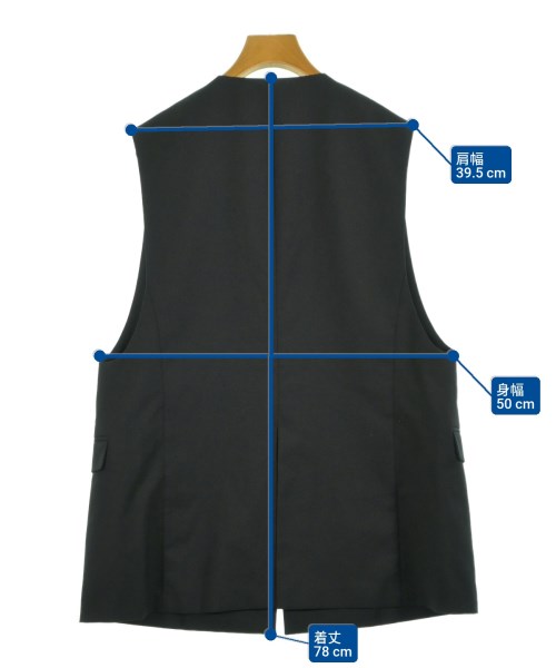 AP STUDIO（エーピーストゥディオ）ジャケット 黒 サイズ:F レディース/2200618983094