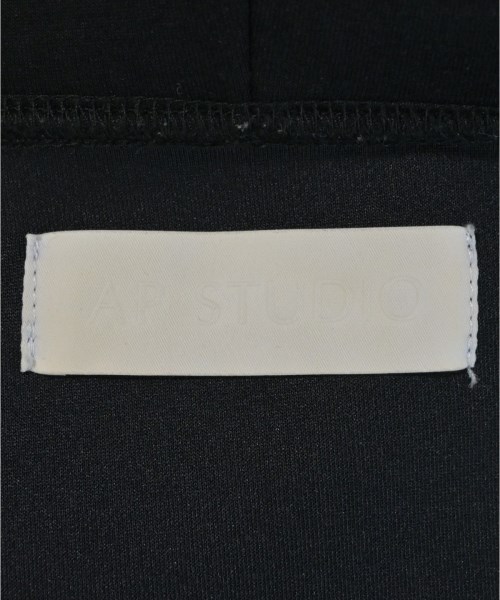 AP STUDIO（エーピーストゥディオ）パーカー 黒 サイズ:-(M位) レディース/2200610855030