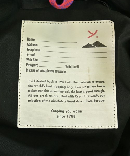 AP STUDIO（エーピーストゥディオ）マウンテンパーカー 黒 サイズ:F レディース/2200620144018