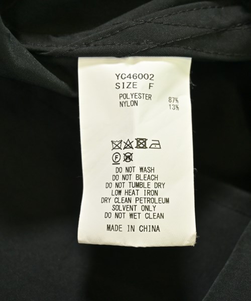 AP STUDIO（エーピーストゥディオ）マウンテンパーカー 黒 サイズ:F レディース/2200620144018