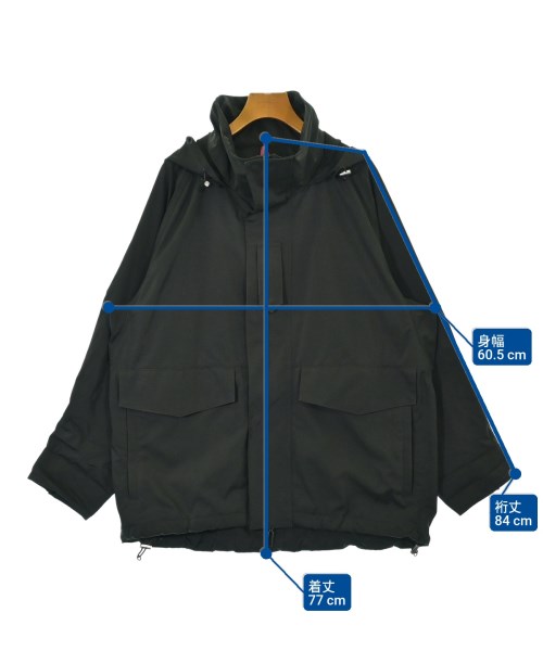 AP STUDIO（エーピーストゥディオ）マウンテンパーカー 黒 サイズ:F レディース/2200620144018