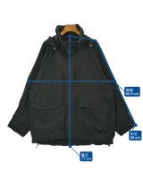 AP STUDIO（エーピーストゥディオ）マウンテンパーカー 黒 サイズ:F レディース/2200620144018