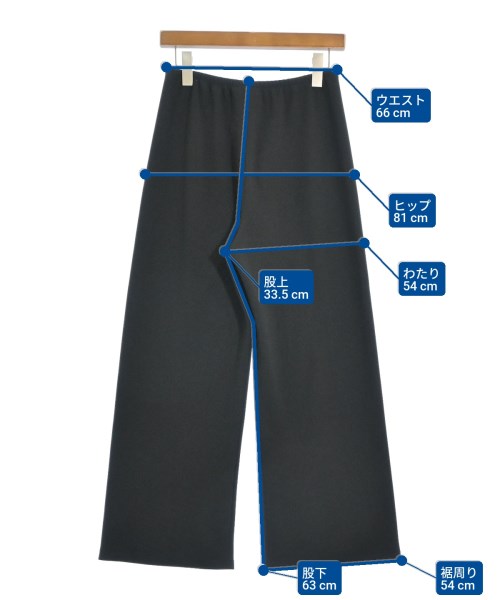 AP STUDIO（エーピーストゥディオ）その他 黒 サイズ:36(S位) レディース/2200611928061