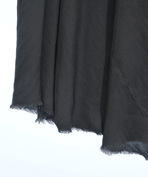 AP STUDIO（エーピーストゥディオ）ロング・マキシ丈スカート 黒 サイズ:-(M位) レディース/2200611928078