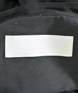 AP STUDIO（エーピーストゥディオ）カジュアルシャツ 黒 サイズ:F レディース/2200608734033